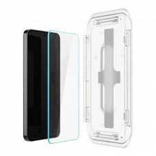 Sticlă de protecție Spigen Samsung S24+, EZ FIT, Tempered Glass, Transparent