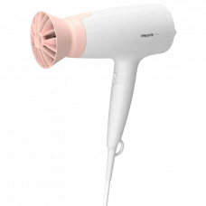 Фен Philips BHD300/00, 1600Вт, Белый | Розовый