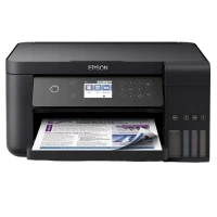Multifunctional Inkjet Epson L6160, Negru