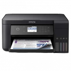 Струйный МФУ Epson L6160, Чёрный