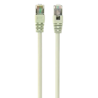 Patch cord Cablexpert PP22-2M, Cat5e FTP, 2m, Gri