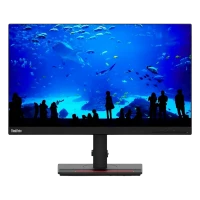 Monitor Lenovo T23i-20 / 23 inchi / IPS 1920x1080 FHD / Negru