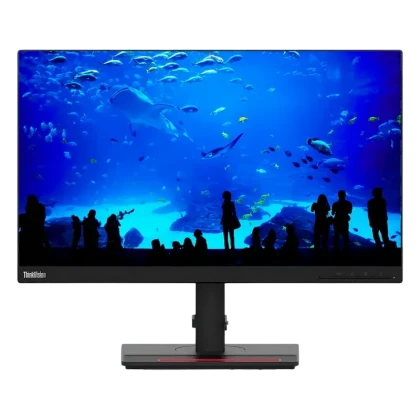 Монитор Lenovo T23i-20 / 23 дюйма / IPS 1920x1080 FHD / Чёрный