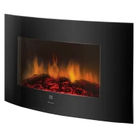 Semineu Electric Electrolux EFP/W-1150URLS, 1800W, Negru