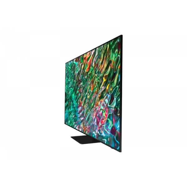 43 QLED SMART Телевизор Samsung QE43QN90BAUXUA, 3840x2160 4K UHD, Tizen, Чёрный
