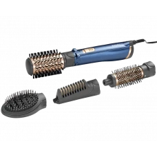Фен-щётка BaByliss AS965E, 1000Вт, Синий