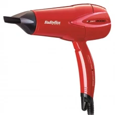 Фен Babyliss Expert | D302RE, 2000Вт, Красный