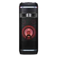 Boxă portabilă LG XBOOM OL90DK, Negru