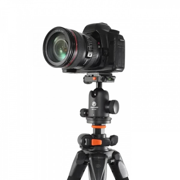 Штатив для фото и видеокамер Vanguard ALTA PRO 263AB 100, Шаровая Головка , Чёрный