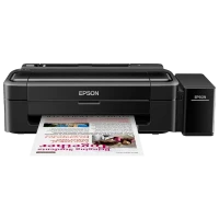Imprimantă cu jet de cerneală Epson L132, A4, Negru