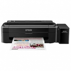 Imprimantă cu jet de cerneală Epson L132, A4, Negru