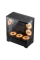 Carcasă PC Gamemax VISTA, Midi-Tower, Fără PSU, Negru