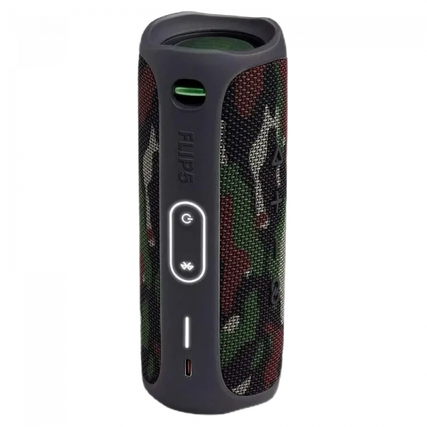 Портативная колонка JBL Flip 5, Камуфляж