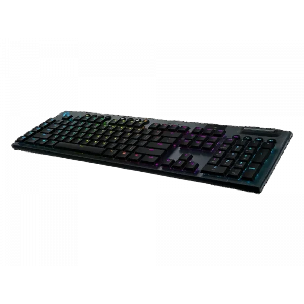 Tastatură Logitech G915, Fără fir, Negru