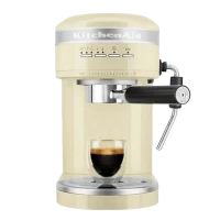 Cafetiera manuala KitchenAid 5KES6503EAC, 1470W, Bej