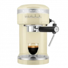 Cafetiera manuala KitchenAid 5KES6503EAC, 1470W, Bej