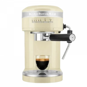 Pregătirea cafelei KitchenAid