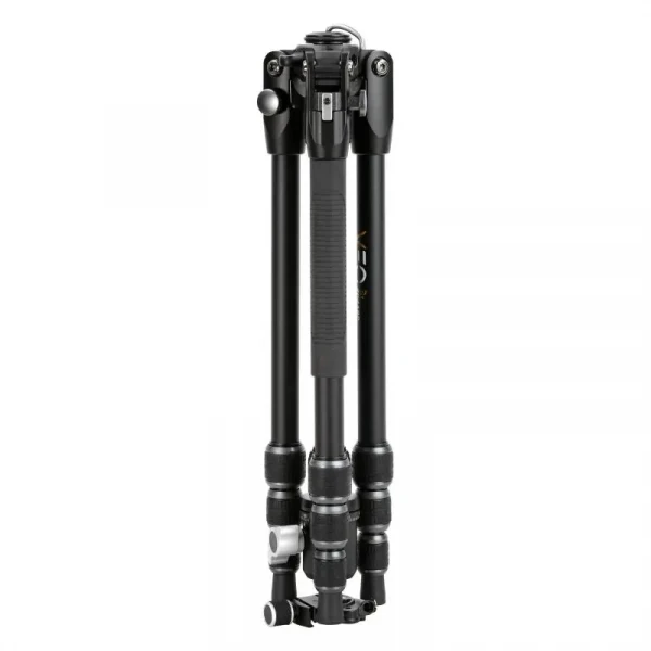 Trepied/Monopod Vanguard VEO3T 204ABP, Cap trepied de minge, Negru