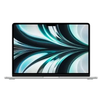 Laptop 13,6 Apple MacBook Air A2681, Argintiu, M2 with 8-core CPU and 8-core GPU, 8GB/256GB, macOS Monterey