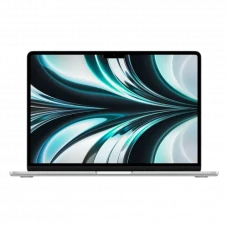 Laptop 13,6 Apple MacBook Air A2681, Argintiu, M2 with 8-core CPU and 8-core GPU, 8GB/256GB, macOS Monterey