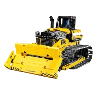 Constructor cu telecomandă iM.Master 3in1 Bulldozer