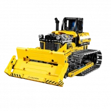 Constructor cu telecomandă iM.Master 3in1 Bulldozer