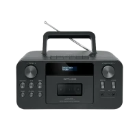 Boxă portabilă MUSE M-182 DB, Negru