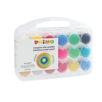 Vopsea guașă Primo 258TB18FMP