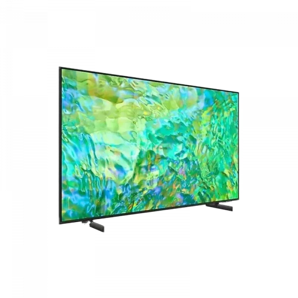 75 LED SMART Телевизор Samsung UE75CU8000UXUA, 3840x2160 4K UHD, Tizen, Серый