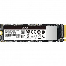 Unitate SSD ADATA XPG SX8100, 256GB, ASX8100NP-256GT-C