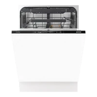 Посудомоечная машина Gorenje GV 661 D 60, Белый