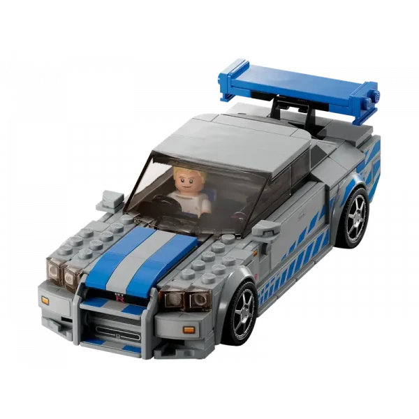Constructor LEGO 76917, 9+