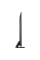 75 QLED SMART Телевизор Samsung QE75Q80BAUXUA, 3840x2160 4K UHD, Tizen, Чёрный