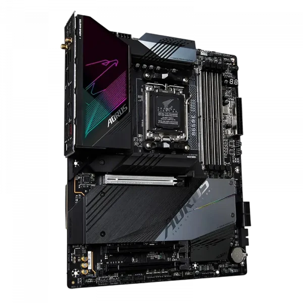 Placă de bază Gigabyte B650E AORUS MASTER, AM5, AMD B650, ATX