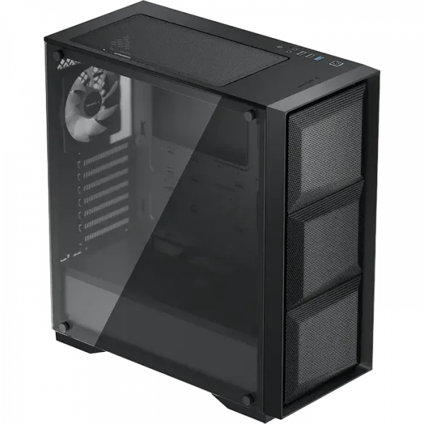 Компьютерный корпус Deepcool MATREXX 50 MESH 4FS, Midi-Tower, ATX PS2 , Чёрный