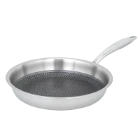 Tigaie RESTO 95147, 26cm, Oțel inoxidabil