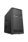 Carcasă PC Sohoo 6817BK, Mini-Tower, ATX, Negru