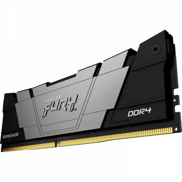 Memorie RAM Kingston FURY Renegade RGB, DDR4 SDRAM, 3200 MHz, 64GB, KF432C16RB2AK2/64