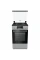 Комбинированная плита Gorenje K5341SH, Серебристый