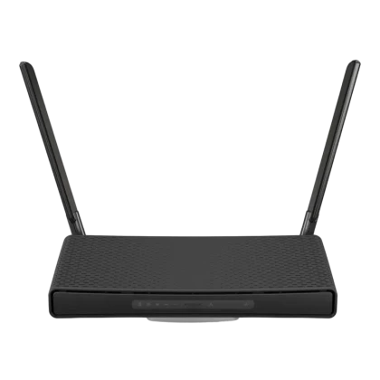 Маршрутизатор MikroTik hAP ax³, Чёрный