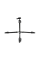Tripied Foto-Video Vanguard VESTA FB 204ABS, Cap trepied de minge, Negru