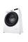 Стиральная машина LG F2WR508SBW, 8кг, Белый