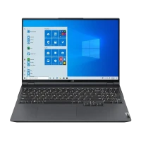 Laptop Gaming 16 Lenovo Legion 5 Pro 16ITH6H, Storm Grey, Intel Core i7-11800H, 32GB/1024GB, Fără SO