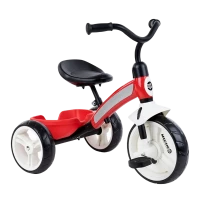 Bicicletă cu trei roți Makani Micu, Roșu