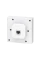 Punct de acces TP-LINK EAP650-Wall, 574 Mbps, 2402 Mbps, Alb