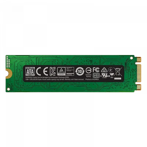 Накопитель SSD Samsung 860 EVO MZ-N6E1T0, 1000Гб