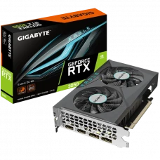 Placă Video Gigabyte GV-N3050EAGLE OC-6GD, 6GB GDDR6 98bit