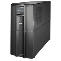 Источник бесперебойного питания APC SMT3000IC, Линейно-интерактивный, 3000VA, Башня