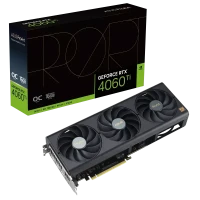 Placă Video ASUS PROART-RTX4060TI-O16G, 16GB GDDR6 128bit