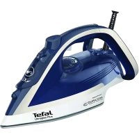 Fier de călcat Tefal Ultragliss Plus FV6812E0, 2800W, Albastru
